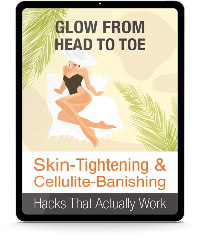 Glow From Head To Toe: Support The Appearance Of Cellulite-Free And Tightened Skin free bonus guide